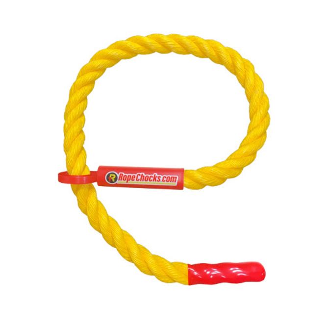 Hovedbilde Rope Chock - LIghtweigt Aircraft chock Single ...
