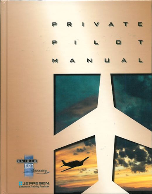 Hovedbilde Private Pilot Manual Jeppesen