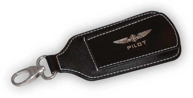 Hovedbilde Design4pilots luggage tag