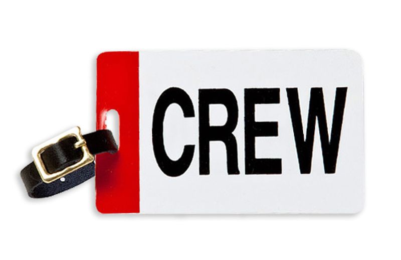 Crew Tag