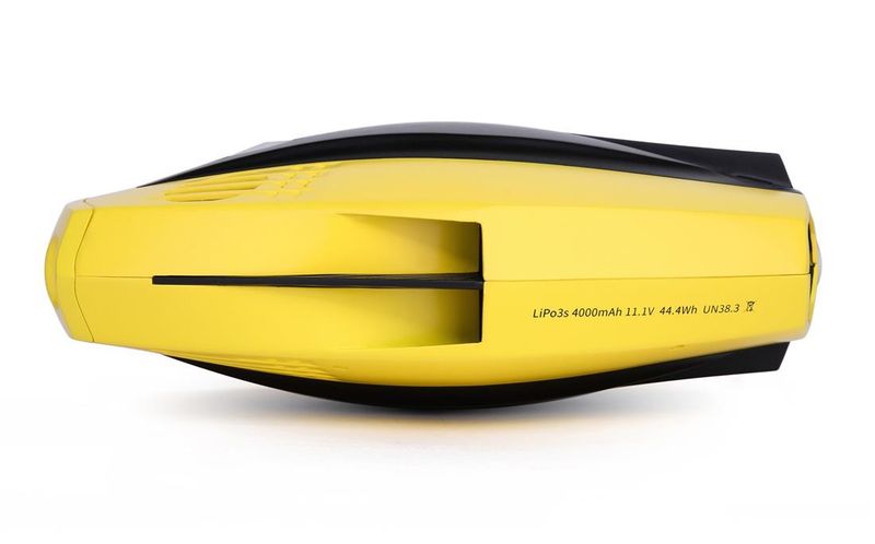 Gladius Chasing Dory - Undervannsdrone/ROV