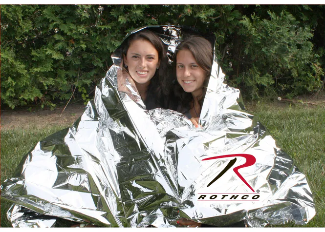 Hovedbilde 2 Person Polarshield Emergency Blanket