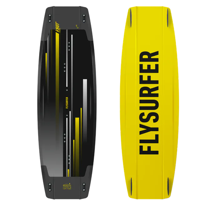 Hovedbilde Flysurfer Shot kiteboard komplett