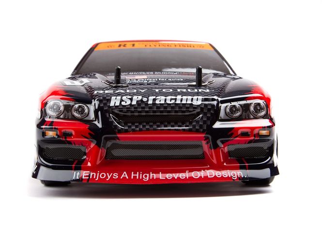 Hovedbilde HSP Drift XSTR - 1:10 Brushless ::Komplett m/LiPo