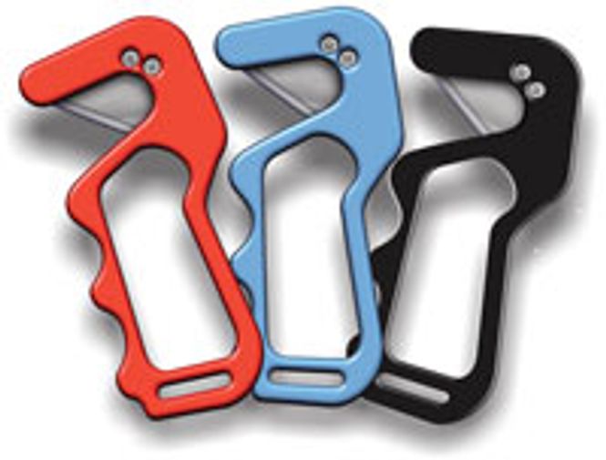 Hovedbilde Open handel Hook knife stainless steel