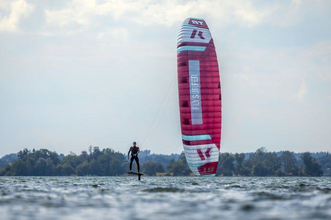 Hovedbilde Flysurfer Soul 4 (Kite only)