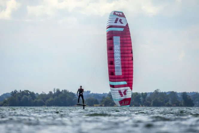Hovedbilde Flysurfer Soul 4 (Kite only)