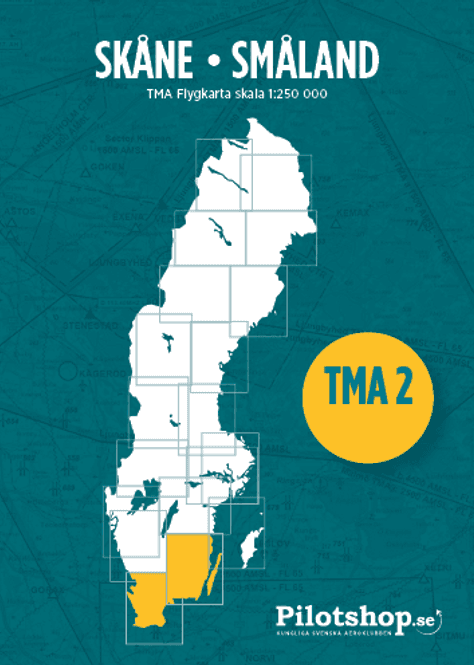 Hovedbilde TMA Sverige 2 Skåne/Småland 2026 - 10 dagers ...