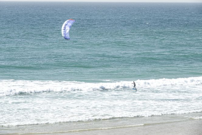 Hovedbilde Flysurfer Hybrid 2 - 4.5 (kite only)