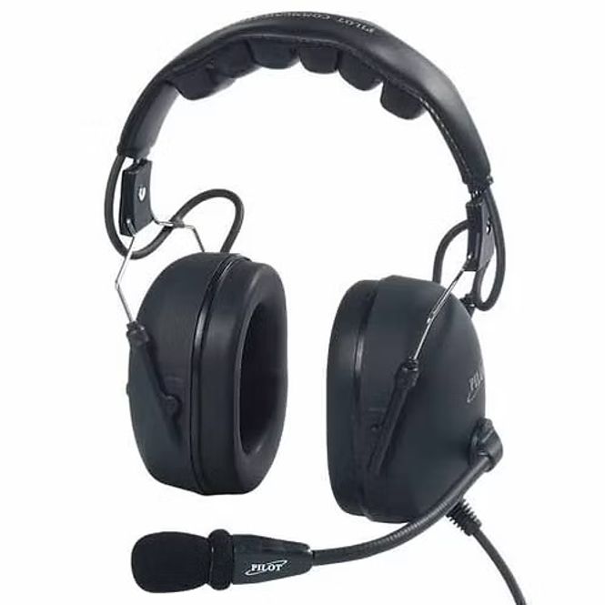 Hovedbilde Pilot PA 19-50 headset