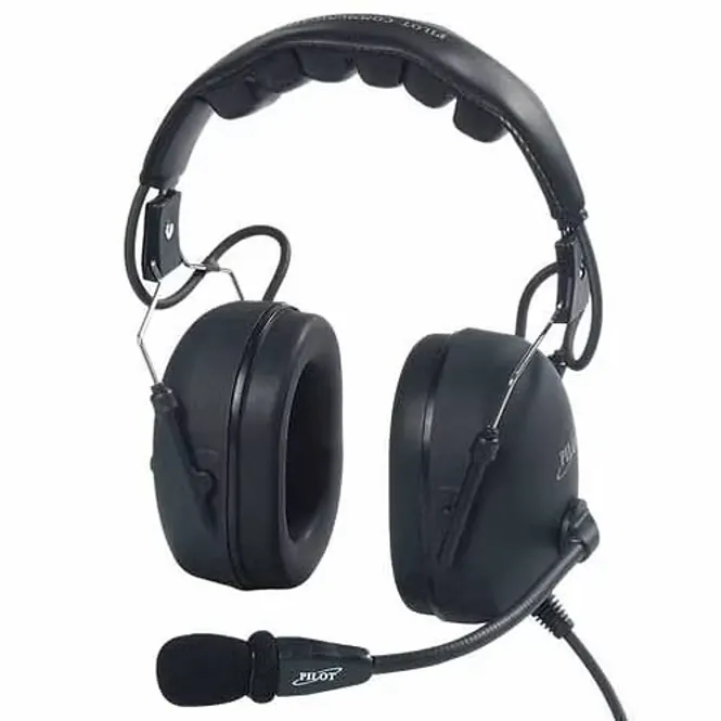 Hovedbilde Pilot PA 19-50 headset