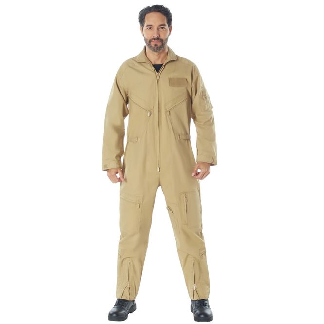 Hovedbilde Flydress Kakhi