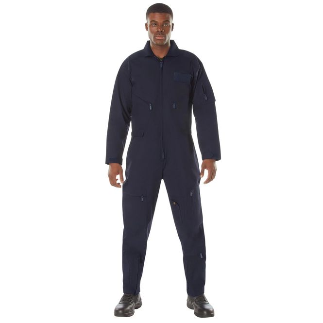 Hovedbilde Flydress Marineblå