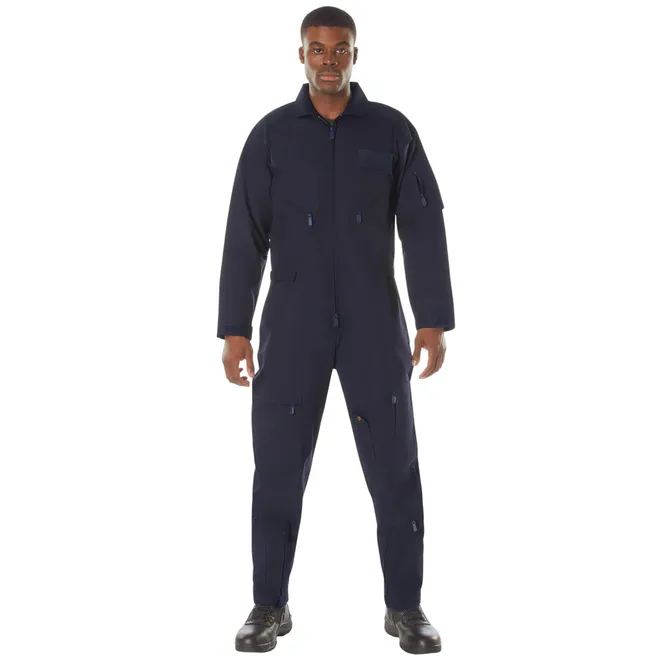 Hovedbilde Flydress Marineblå