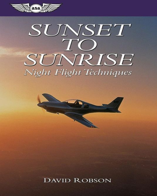 Hovedbilde Sunset to Sunrise Night Flight Techniques